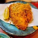 天ぷらと鮮魚 やす - 