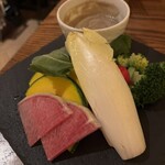 カフェ ラ・ボエム 白金 - 