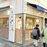 クニャーネの店 吉祥寺店 - 2026年2月 外観