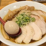 自家製麺 竜葵 - 