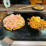 お好み焼き・鉄板焼 ぼんくら家 - 