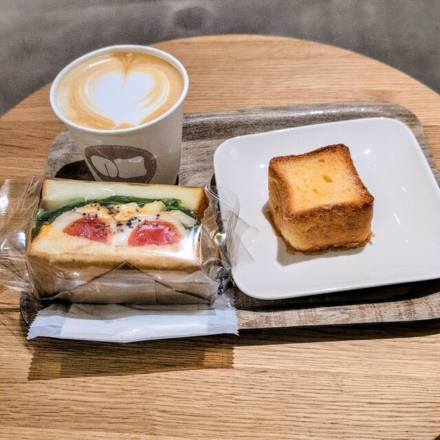 GINZA NISHIKAWA COFFEE ROASTERY - 築地/カフェ | 食べログ