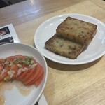 宝味八萬 - 食べきれないものは包んでくれる