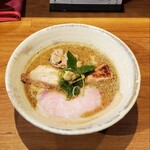 ジャパニーズ ラーメン 五感 - 味噌らぁめん 極限