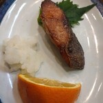 おきよ - 銀鱈みりん