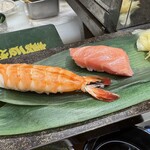 仙令鮨 JR仙台駅 3階店 - 