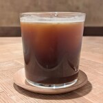 armadillo bakes & coffee - アイスコーヒー　500円