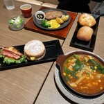 BAKERY RESTAURANT C ラクーア店 - 