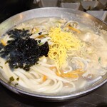 OLLE 新大久保 - 海鮮刀削麵
