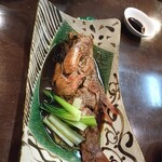 おきよ - 赤魚煮付け