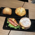 BAKERY RESTAURANT C ラクーア店 - 