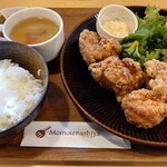 ビストロカフェ ももてなし家 - 