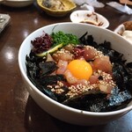 おきよ - 海鮮ユッケ丼