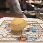 北新地　串かつ凡 - 