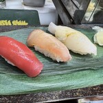 仙令鮨 JR仙台駅 3階店 - 