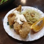 おきよ - 甘鯛フライ×2