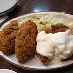 おきよ - カキフライ