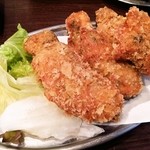 牡蠣 やまと - 牡蠣フライ