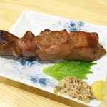 里葉亭 - 国産牛の牛タン