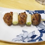 里葉亭 - つくね