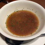 ガスト - オニオンスープ