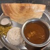 南インド料理店 ボーディセナ