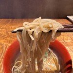 手打蕎麦 じゆうさん - にしんそば