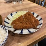 とんかつ小田保 場内店 - 