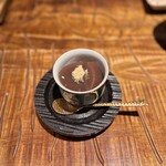 手打蕎麦 じゆうさん - みずあずき