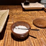 手打蕎麦 じゆうさん - 粗塩