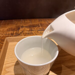 手打蕎麦 じゆうさん - 