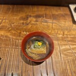 手打蕎麦 じゆうさん - にしんそば