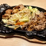 宮崎肉処 霧峰 - 料理写真: