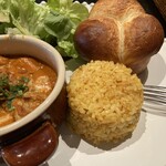 炭火×薪火×レストラン RIDE 品川 天王洲店 - 