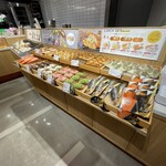 サンマルクカフェ＋R ルミネエスト新宿店 - 