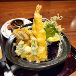 うどん本陣 山田家 讃岐本店 - 