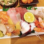 海鮮スタンディング 西成ニューここ屋 - 