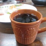 人と木 - コーヒー