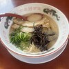 長浜ラーメン一番 松原南店