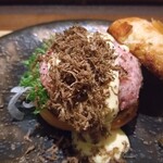 肉割烹 肉かぶく - 