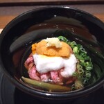 肉割烹 肉かぶく - 