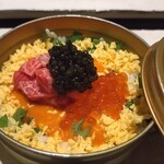 肉割烹 肉かぶく - 