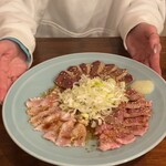 もつ焼き もつ鍋 亀戸 京もつ - 