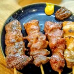 炭火串焼 あけ - 