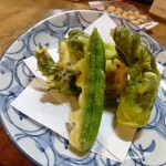 炭火串焼 あけ - 