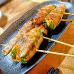 炭火串焼 あけ - 