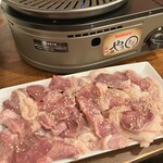 もつ焼き もつ鍋 亀戸 京もつ - 