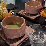 茶房 やなぎ庵 - 