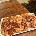 もつ焼き もつ鍋 亀戸 京もつ - 