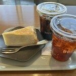 ドトールコーヒーショップ - 料理写真:
